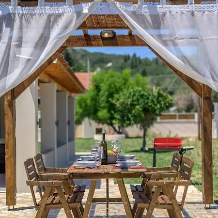 Villa Veneto Luxury Holidays Melissia (Corfu)