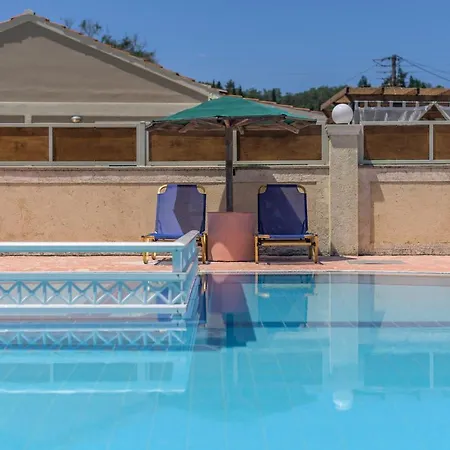 Villa Veneto Luxury Holidays Melíszia