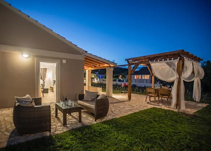 Veneto Luxury Holidays * Melíssia