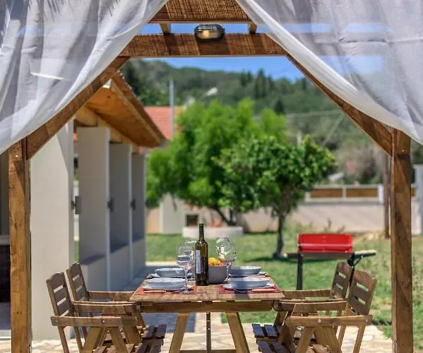 Villa Veneto Luxury Holidays Melíssia