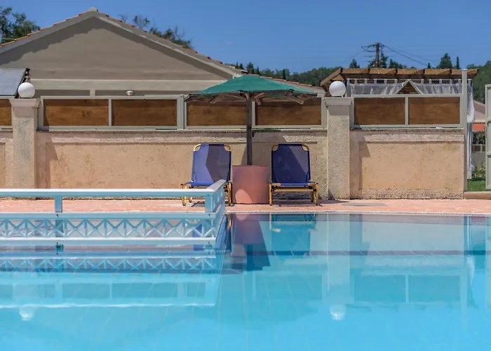 Villa Veneto Luxury Holidays Melíssia